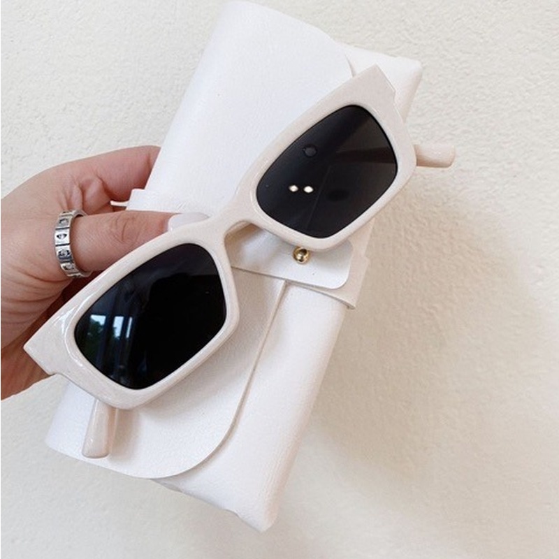 Kính mát nhiều màu sắc phong cách Hàn Quốc thời trang cho nam và nữ