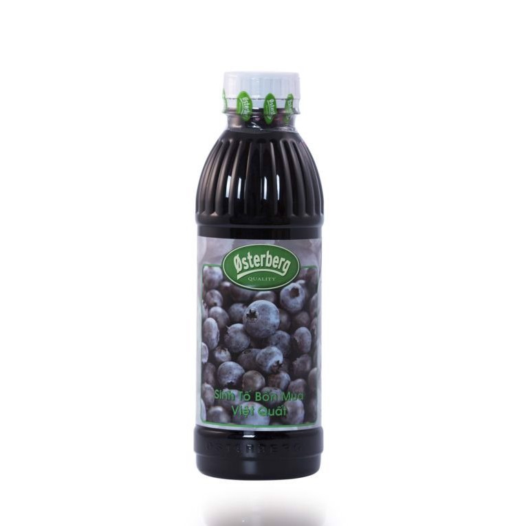Mứt Việt Quất Osterbergs 1L