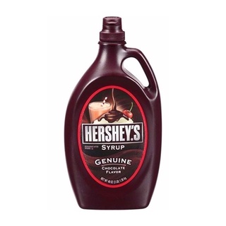 Sốt Socola Hershey 1.36kg - Trang trí bánh kem, đồ đá xay, đồ uống nóng, làm bánh