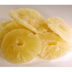 200g dứa sấy dẻo Thái Lan (thơm sấy dẻo)