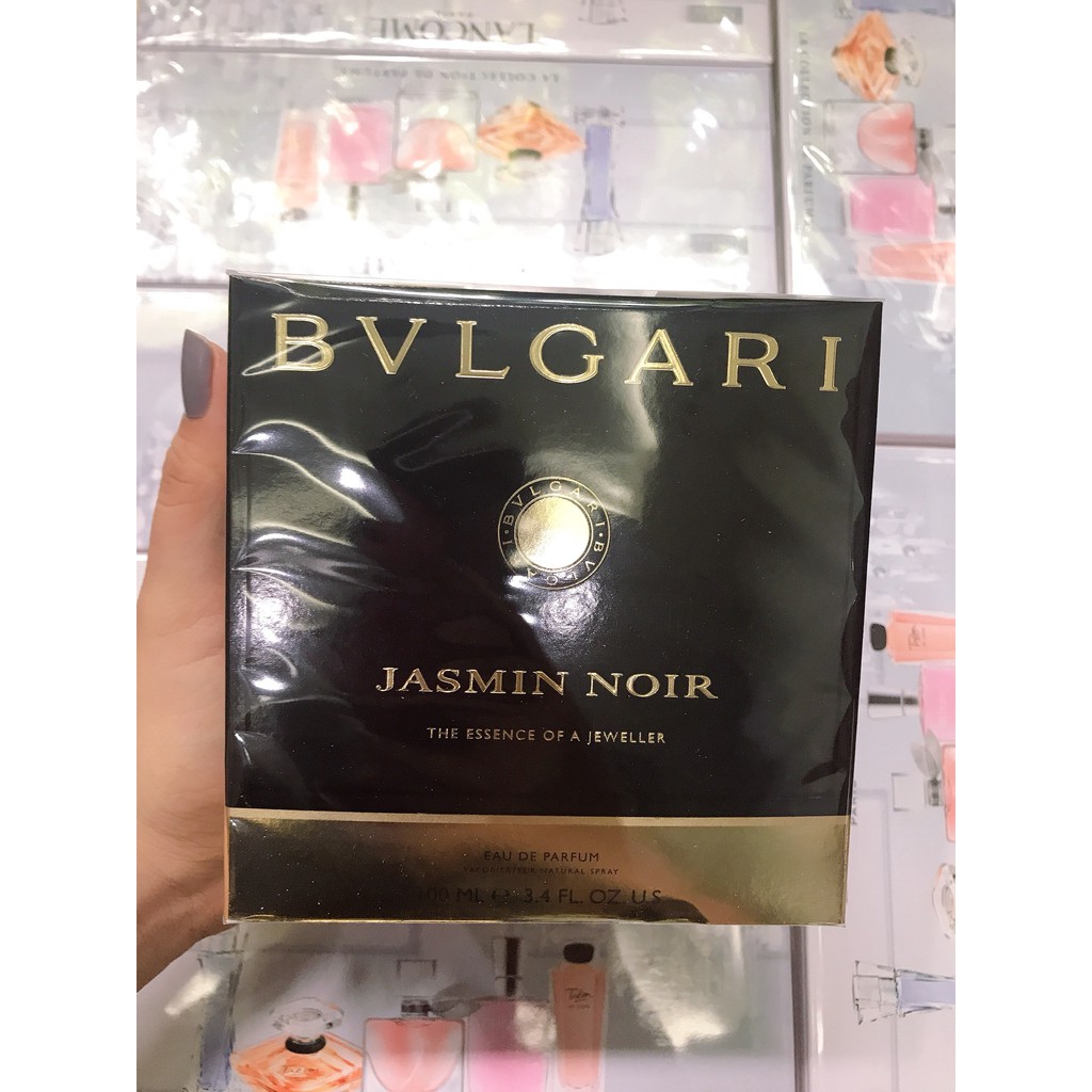 Nước hoa nữ Bvlgari Jasmin Noir EDP 100ml