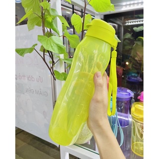 Bình nước eco 1 lít Tupper