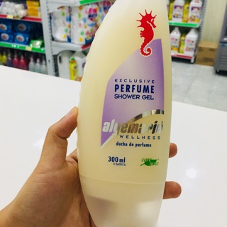 Sữa tắm cá ngựa Đức nhập khẩu