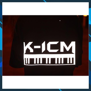 Áo phản quang K-ICM cao cấp