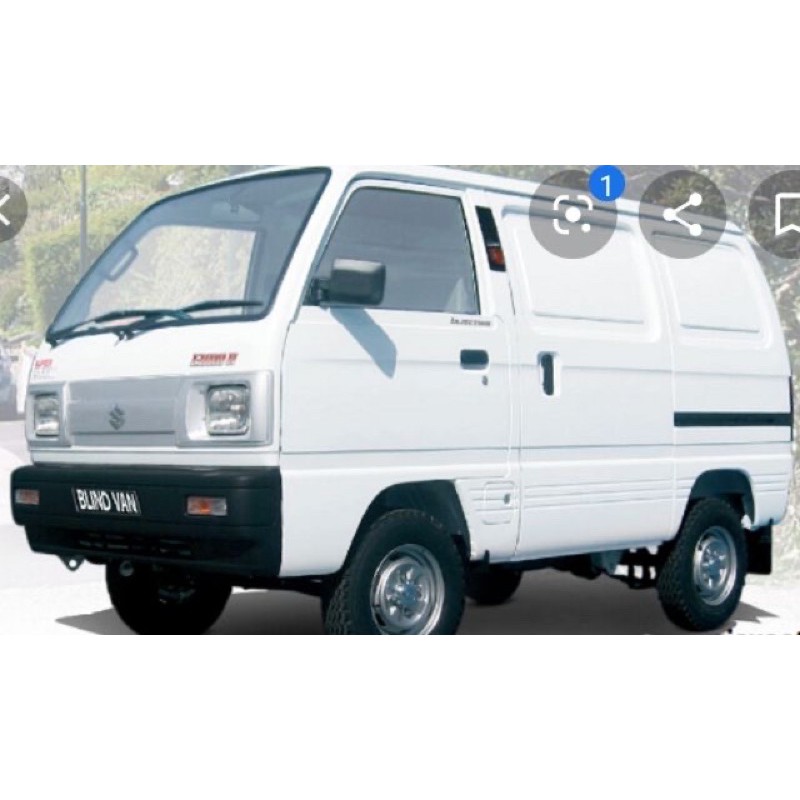 Đèn xin nhan ba đờ xốc SUZUKI 5 TẠ VÀ 7 CHỖ