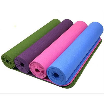 THẢM TẬP YOGA TPE CHỐNG TRƠN PRO-CARE - PINK