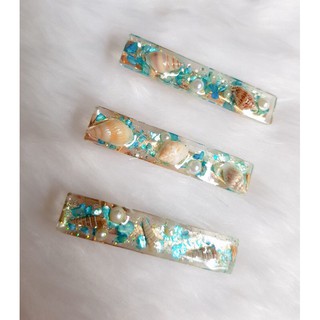 Kẹp Tóc Hoa Mini Cute – Kẹp Tóc Handmade Hoa Khô Resin, Phụ Kiện Tóc Nhỏ Xinh Dưới 100K