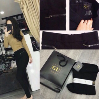 LEGGING GU SIÊU HÓT 2017