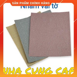 Nhám vải tờ