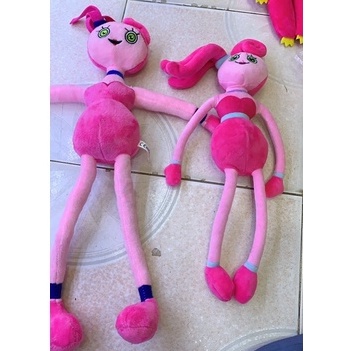 Mommy Long Legs & Daddy Long Legs  45 cm và 68cm Game Poppy Playtime2