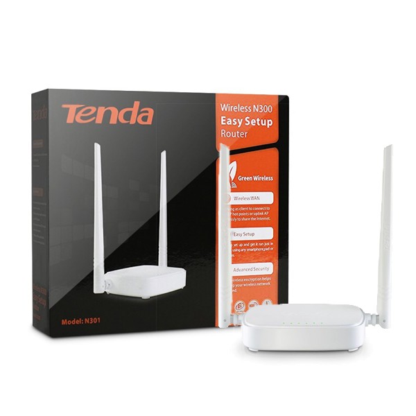Bộ Phát Wifi Tenda N301