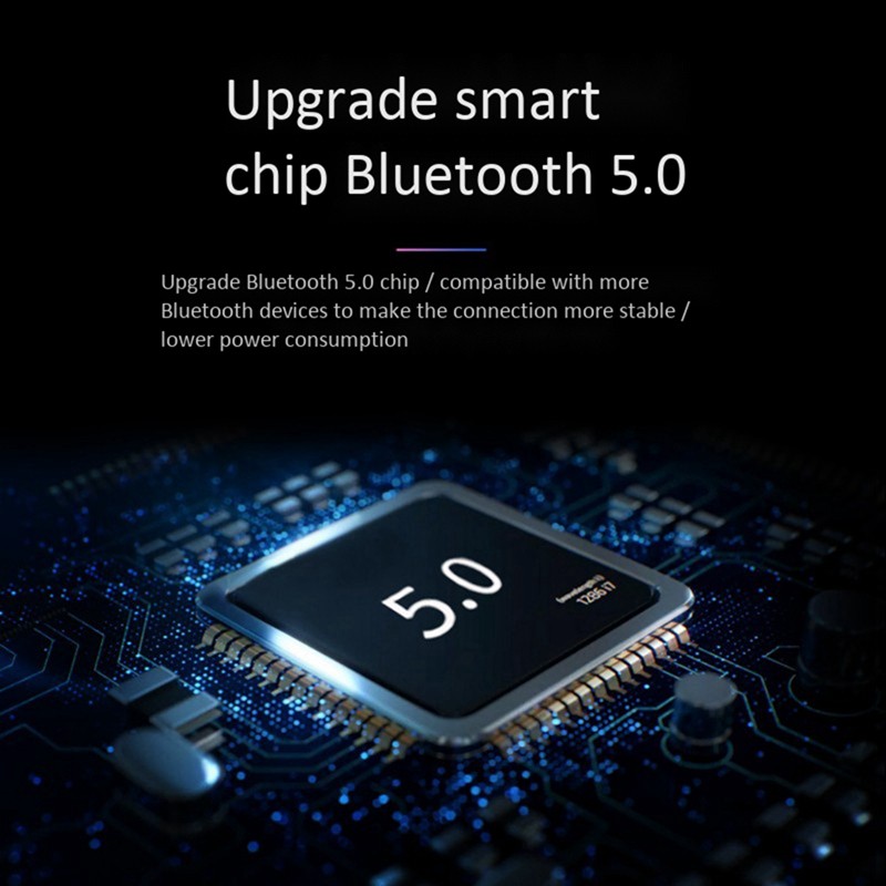 Loa Bluetooth 5.0 Âm Thanh Hifi Siêu Trầm 6d Xdvn