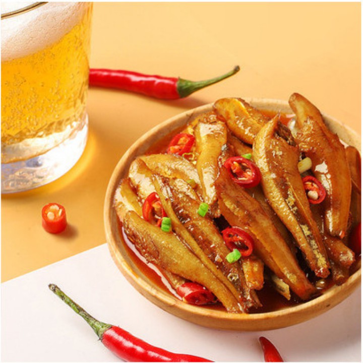 [HÀNG CÓ SẴN] CÁ CAY ĂN VẶT SIÊU NGON CÁ CAY 12gr | BigBuy360 - bigbuy360.vn