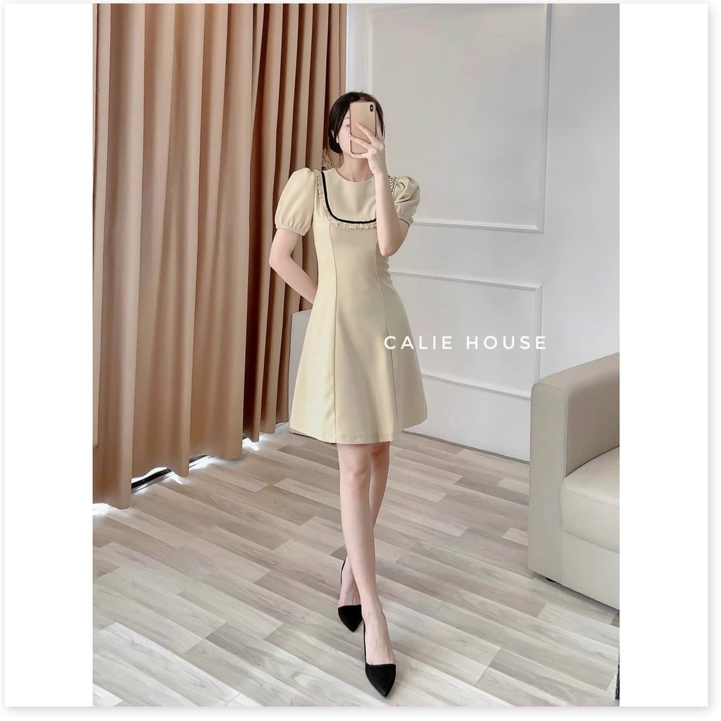 ĐẦM COTTON LẠNH.THIẾT KẾ HOẠ TIẾT TRƠN NHƯNG KHÔNG KÉM PHẦN SANG TRỌNG,ĐẶC BIỆT LÀ CHẤT LIỆU VÃI THOÁNG MÁT LANA FASHION