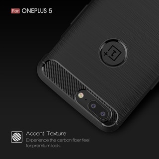 Ốp lưng silicone cho Oneplus 5 A5000