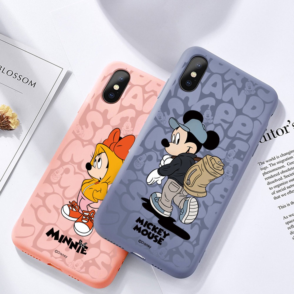 Ốp điện thoại in hình mickey cho Samsung Galaxy Note 20 Ultra Note 10 9 8 Plus Pro 5G Lite note10 | BigBuy360 - bigbuy360.vn