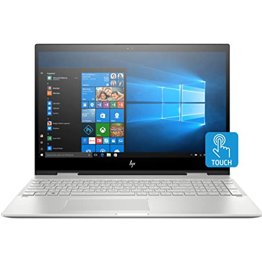 Máy Tính HP Envy x360 15t Laptop Touch Convertible 15 15.6" i7-8565u 8GB 256GB SSD