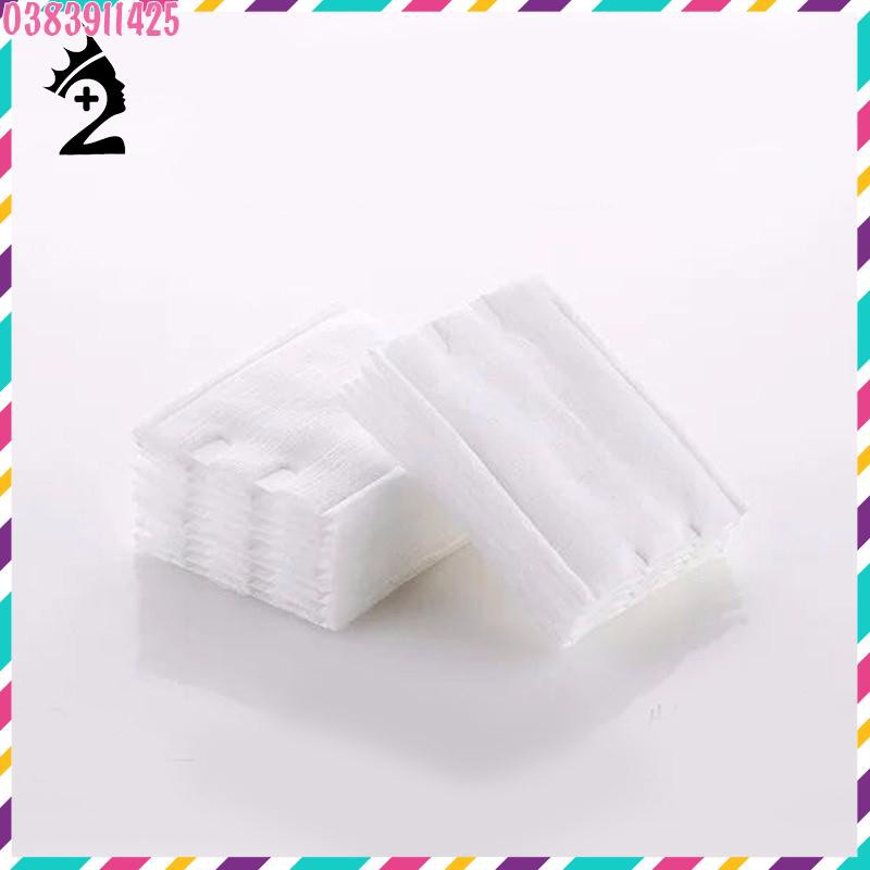 Bông tẩy trang Lily Bell 222 miếng TPP | BigBuy360 - bigbuy360.vn
