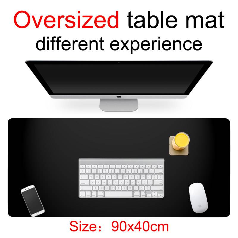 Lót ChuộT Gaming 26X21 30X25 70X30 80X30 90X40Cm NhiềU MàU