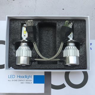 BÓNG ĐÈN LED Ô TÔ C6
