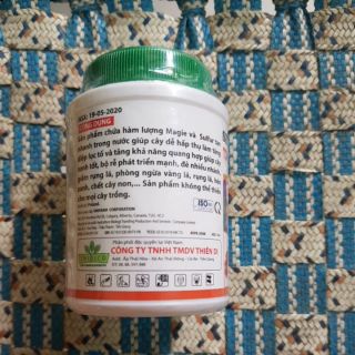 Phân bón Siêu Magie 100gr