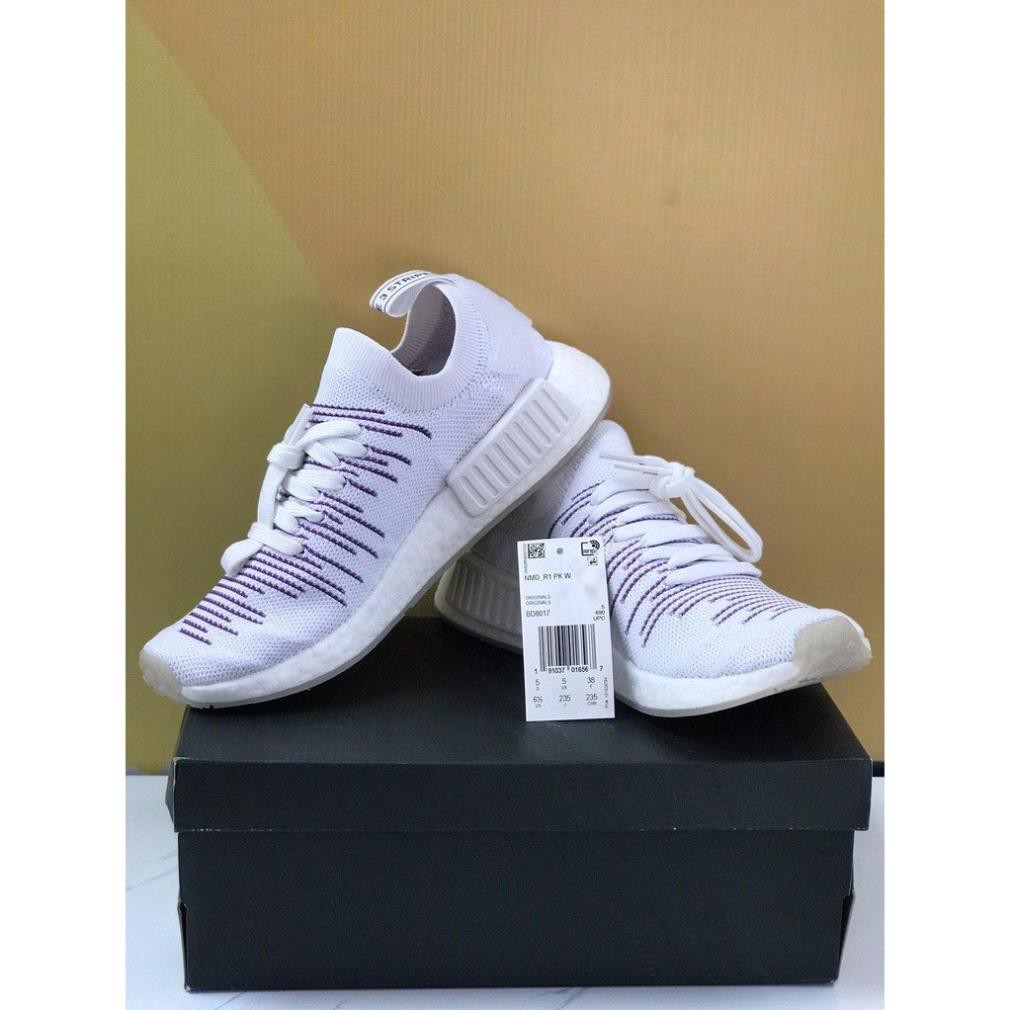 ff [Chính Hãng] GIÀY ADIDAS CHÍNH HÃNG #  WOMEN ORIGINALS NMD_R1 STLT PRIMEKNIT . 2020 new . , 2020 ! . A132 1 m HOT