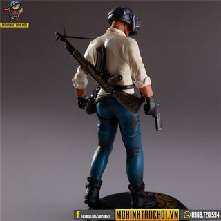 Mô Hình Nhân Vật PUBG