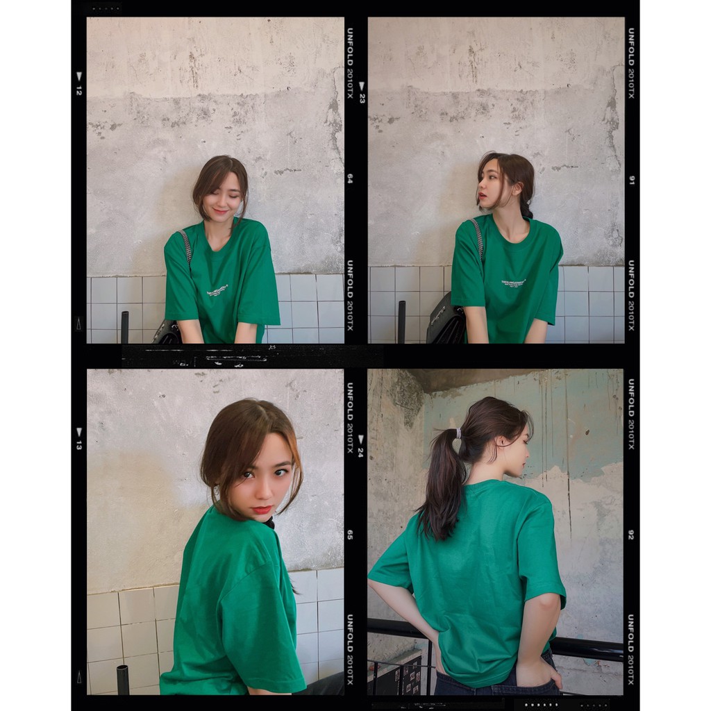 Áo thun tay lỡ GLAM phông Unisex nam nữ chất Heavy Cotton oversize form rộng Dynamic Tee | BigBuy360 - bigbuy360.vn