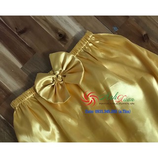 Váy Quay Spa Phi Bóng LOẠI 1