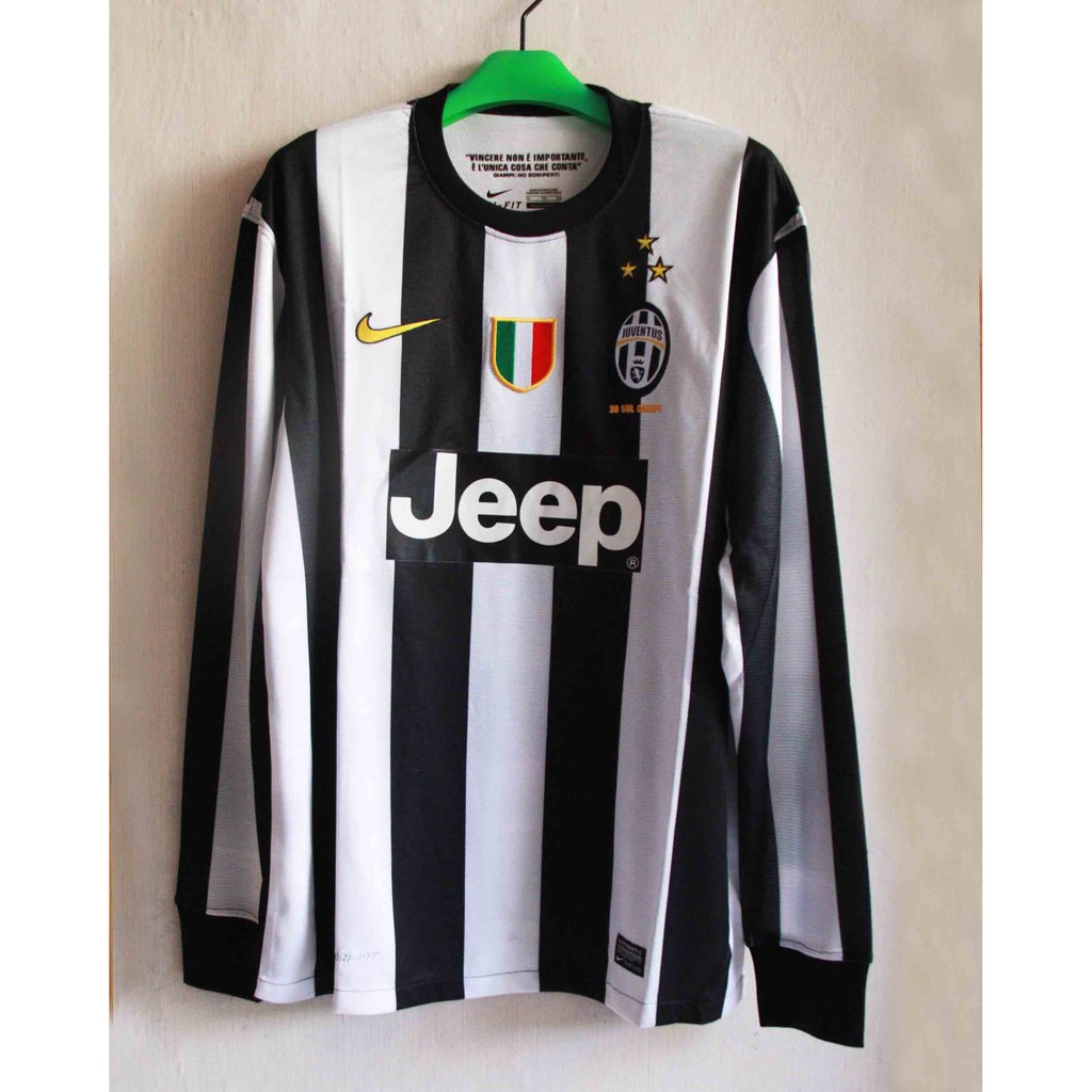 Nhà Juventus Mùa LS 12 / 13