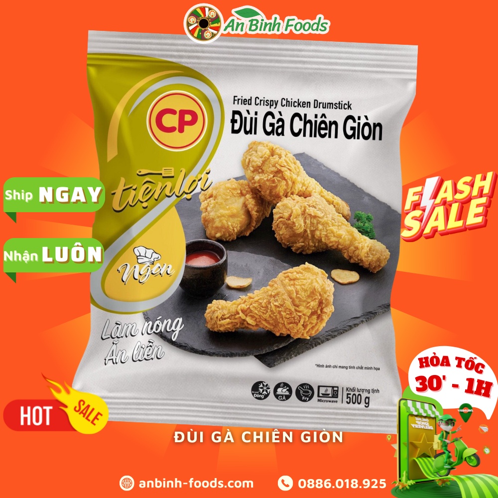 Gà popcorn chiên giòn gà Kfc