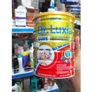 [CHÍNH HÃNG] Sữa bột LUXIA SURE Lon 900g