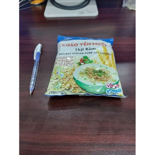 CHÁO YẾN MẠCH