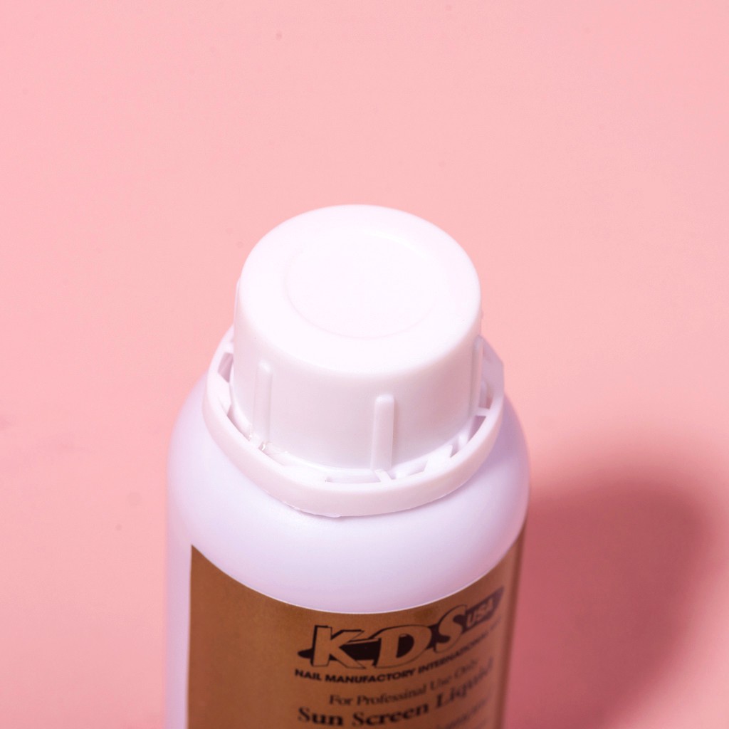 Dung dịch tím KDS chính hãng nhập khẩu từ Mỹ nguyên chất không pha- nước đắp bột nặn hoa lâu khô (100ml)