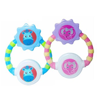 Gặm nướu tay cầm xoay 360 độ AMI AM33102 nội địa Thái Lan