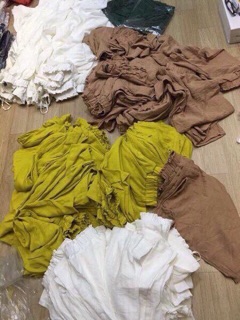Combo quần đũi zara cari kid