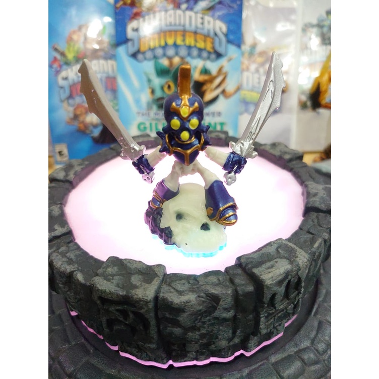 Skylanders Games “Undead”