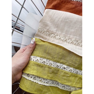 Set đũi vai bèo phối renn