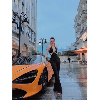 jum sexy ống loe