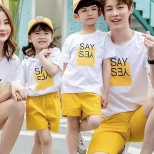 ÁO GIA ĐÌNH CHẤT ĐẸP
