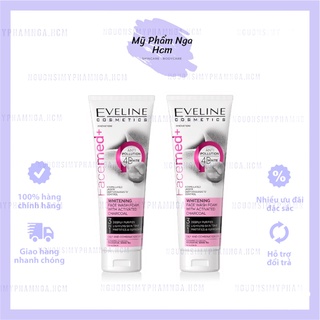 [THANH LÝ XẢ KHO] Sữa rửa mặt Eveline Cosmetics 3in1