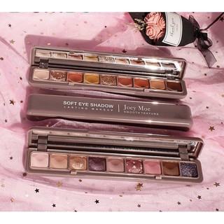 Bảng Phấn Mắt Nhũ 9 Ô Màu Soft eye Shadow