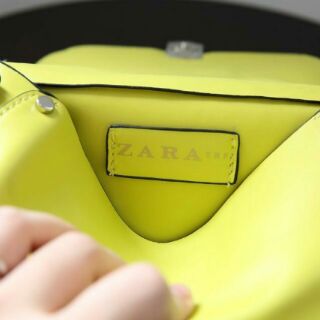 Túi xách Zara xuất dư