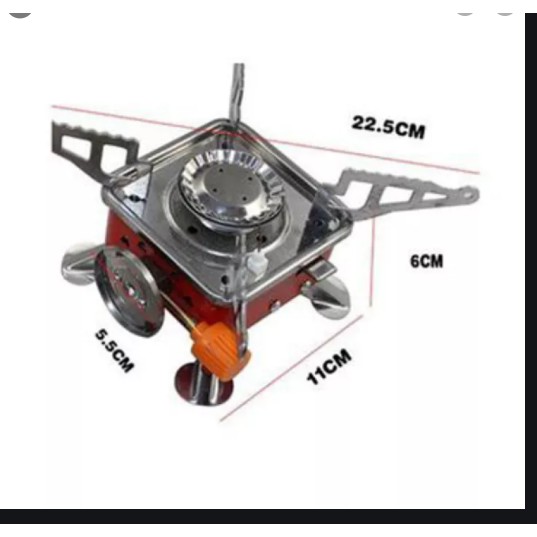 BẾP GA MINI XẾP GỌN 2021-KÊNH CHIM CẢNH