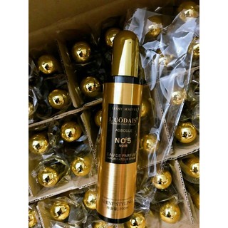 XỊT DƯỠNG TÓC HƯƠNG NƯỚC HOA No5