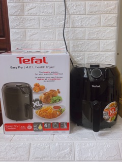 Nồi chiên không dầu Tefal EY2018
