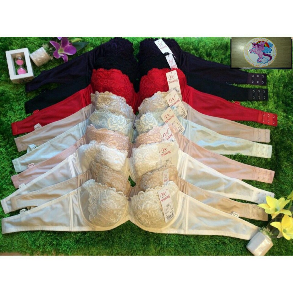 Áo WinKing Ngang Cup C