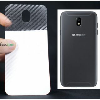 Skin Dán Mặt Lưng Vân 3D Samsung J7 Pro
