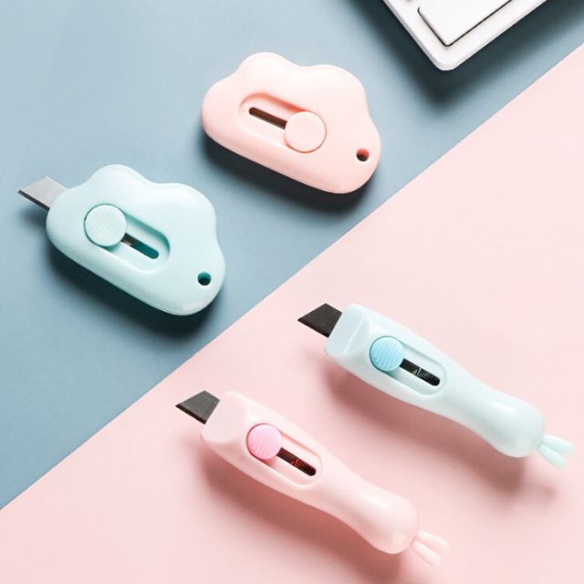 Cute quá - Combo 2 Dao Rọc Giấy