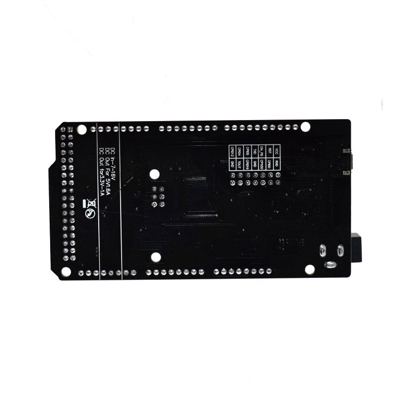 Usb Wifi R3 Atmega2560 + Esp8266 32mb Ch340G. Tương Thích Cho Arduino Mega Nodemcu Mega 2560